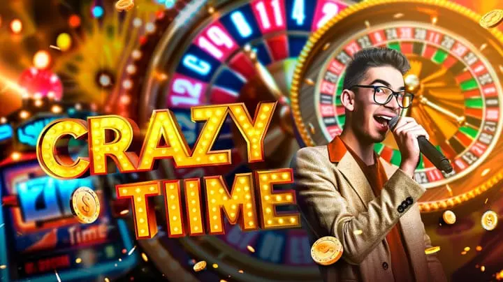 BDTK3 COM Crazy Time online casino show offering live host interaction and bonus game features BDTK3 COM Crazy Time online casino show with live hosts