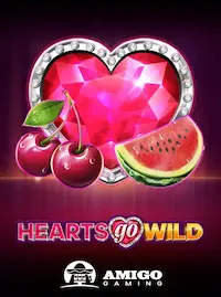Hearts Go Wild Hearts Go Wild romantic slot at BDTK3 casino Bangladesh