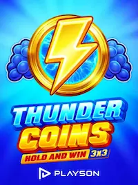 Thunder Coins Thunder Coins popular slot at BDTK3 Bangladesh