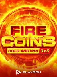 Fire Coins Fire Coins: Hold and Win hot slot at BDTK3 Bangladesh