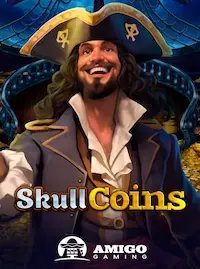 Skull Coins Skull Coins hold & win slot at BDTK3 casino