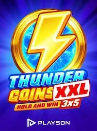 Thunder Coins XXL Thunder Coins XXL slot at BDTK3 Bangladesh