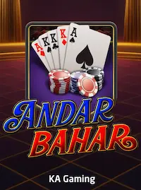 Andar Bahar Andar Bahar — popular Indian card game now at BDTK3 Bangladesh