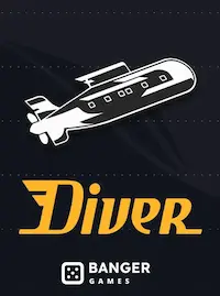 Diver Diver — underwater crash adventure at BDTK3 casino