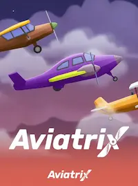 AviatriX AviatriX — advanced Aviator-style crash game at BDTK3