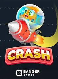 Crash Crash original game at BDTK3 casino