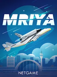 Mriya Mriya — powerful aircraft crash game at BDTK3 Bangladesh