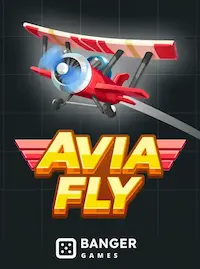AviaFly AviaFly — fresh crash game with great odds at BDTK3 casino