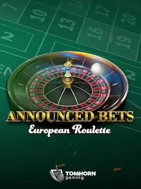 Announced Bets Announced Bets Roulette at BDTK3