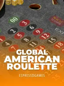 Global American Roulette Global American Roulette at BDTK3