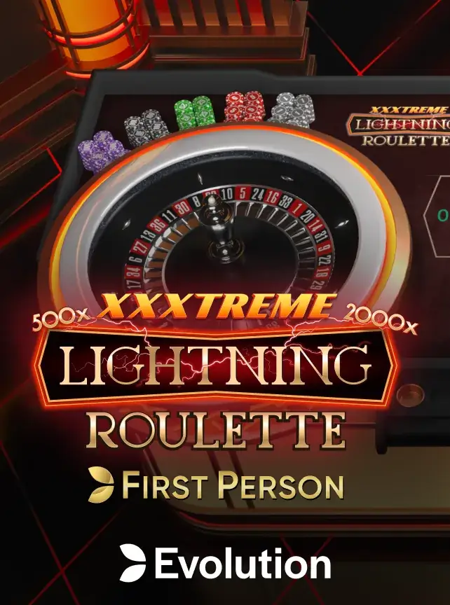 XXXtreme Lightning Roulette XXXtreme Lightning Roulette at BDTK3 Bangladesh