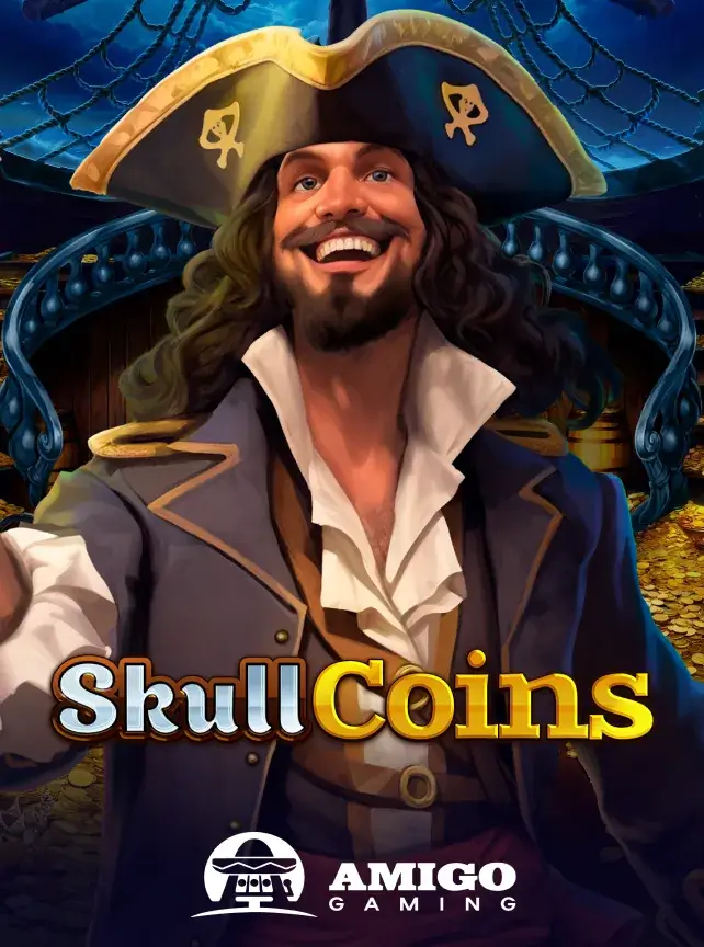 Skull Coins Skull Coins hold & win slot at BDTK3 casino Bangladesh