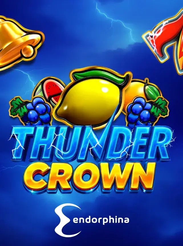 Thunder Crown Thunder Crown — new hold & win slot at BDTK3 Bangladesh