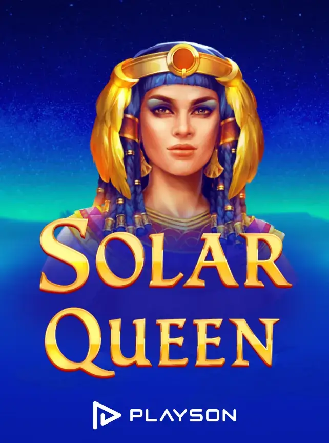Solar Queen Solar Queen — Egyptian themed slot at BDTK3 Bangladesh